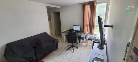 apartment em Rua Madre Tereza de Calcutá, Jardim Santa Eudóxia - Campinas - SP