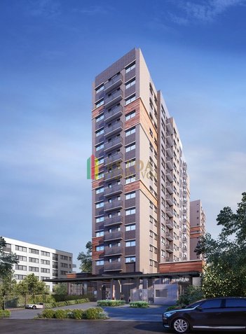 apartment em Avenida do Forte, Vila Ipiranga - Porto Alegre - RS
