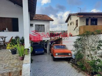 house em Rua Edmar Leonico Nascimento, Centro - Lauro de Freitas - BA