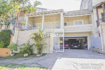 house em Rua Paulo Madureira Coelho, Morro Santana - Porto Alegre - RS