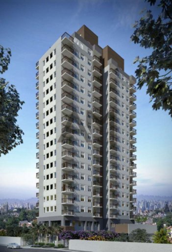 apartment em Rua Domício da Gama, Perdizes - São Paulo - SP