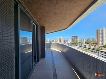 apartment em Rua Telegrafista Elesbão Santiago, Jardim Oceania - João Pessoa - PB