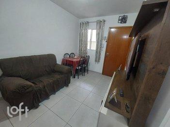 apartment em Albertina Vieira da Silva Gordo, Mandaqui - São Paulo - SP