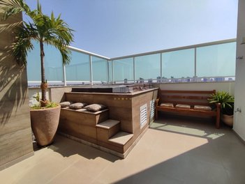 apartment em Avenida Joaquim Pompeu de Toledo, Icaray - Araçatuba - SP