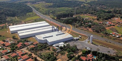 industrial em Dom Gabriel Paulino Bueno Couto Km 71, Medeiros - Jundiaí - SP