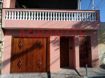 house em Rua Dom José de Morais Torres, Casa Verde Alta - São Paulo - SP