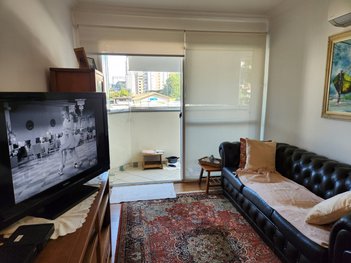 apartment em Rua Loefgren, Vila Clementino - São Paulo - SP