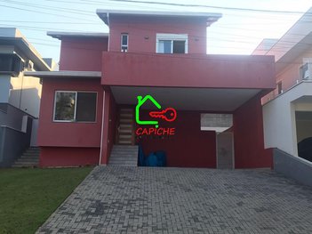 house em Rua do Bosque, Bosque - Vinhedo - SP