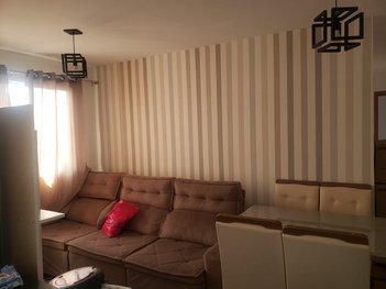 apartment em Rua Tomoichi Shimizu, Colônia (Zona Leste) - São Paulo - SP