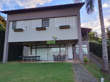 house em Alameda das Graúnas, Residencial Sul - Nova Lima - MG