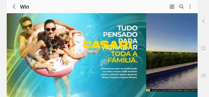 Cômodo Condomínio