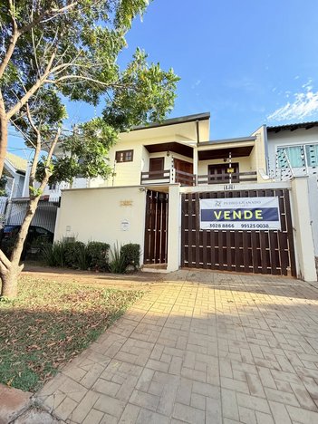 house em Rua Pioneiro José Demori, Jardim Iguaçu - Maringá - PR