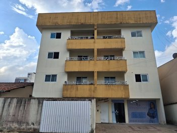 apartment em Rua México, Nações - Indaial - SC