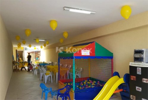 Cômodo Condomínio