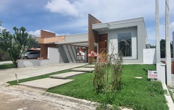 house em Rua Potenza, Residencial Village Splendore - Pindamonhangaba - SP