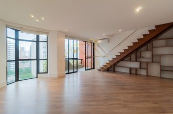 apartment em Rua Mateus Grou, Pinheiros - São Paulo - SP