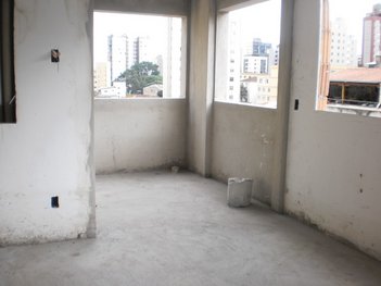 apartment em Rua Santo Antônio do Monte, Santo Antônio - Belo Horizonte - MG