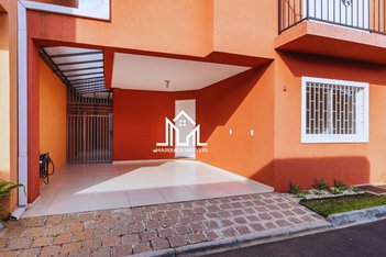 house em Rua Emílio de Menezes, Bom Retiro - Curitiba - PR