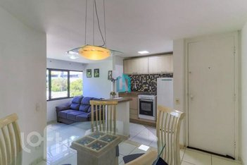 apartment em Rua Joel Carlos Borges, Cidade Monções - São Paulo - SP
