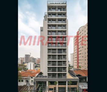 apartment em Rua Ministro Godói, Perdizes - São Paulo - SP