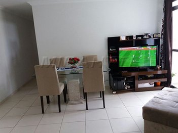 apartment em Rua Paulo Vidigal Vicente de Azevedo, Vila Siqueira (Zona Norte) - São Paulo - SP