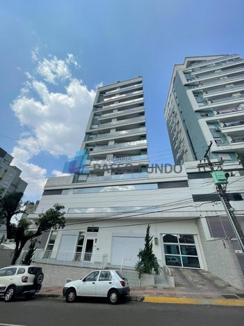 apartment em Rua Benjamin Constant, Centro - Passo Fundo - RS