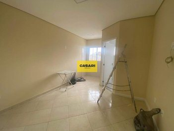 apartment em Rua Rio Claro, Tatetos - São Bernardo do Campo - SP