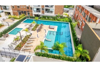 apartment em Rua Iporanga, Água Branca - São Paulo - SP