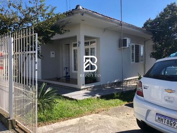 house em Bertolino João Sagais, Serraria - São José - SC