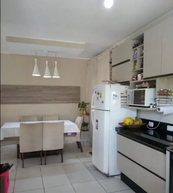 house em Rua Augusto de Melo, Villa Di Cesar - Mogi das Cruzes - SP