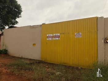 industrial em Rua Bom Jesus da Lapa, Jardim Cangalha - Três Lagoas - MS
