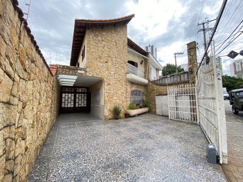 house em Rua Vale Formoso, Chácara Santo Antônio (Zona Sul) - São Paulo - SP