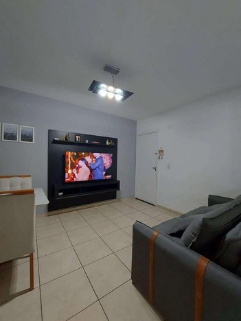 apartment em Rua das Mangueiras, Betânia - Belo Horizonte - MG