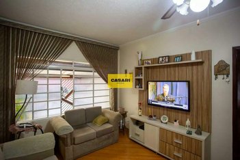 house em Rua Doutor Fleming, Assunção - São Bernardo do Campo - SP