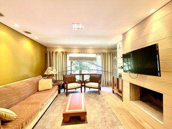 apartment em Rua Carlos Lengler Filho, Planalto - Gramado - RS