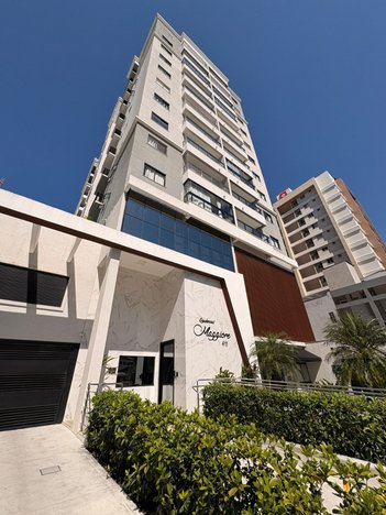 apartment em Avenida Getúlio Vargas, Vila Operária - Itajaí - SC