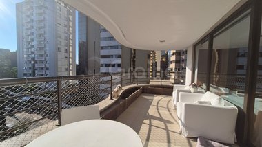 apartment em Rua Santo Inácio de Loyola, Centro - Florianópolis - SC