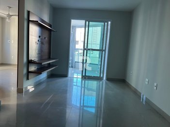 apartment em Avenida Atlântica, Praia do Morro - Guarapari - ES