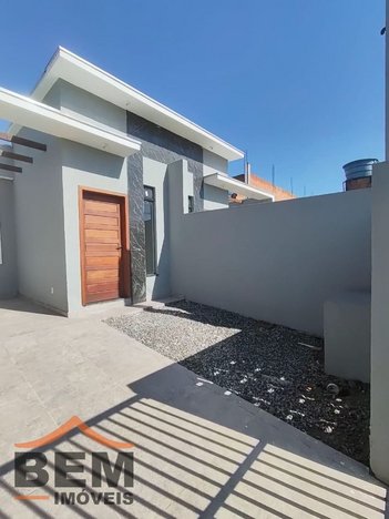 house em Rua Vereador Pedro João de Souza Filho, Santa Regina - Itajaí - SC