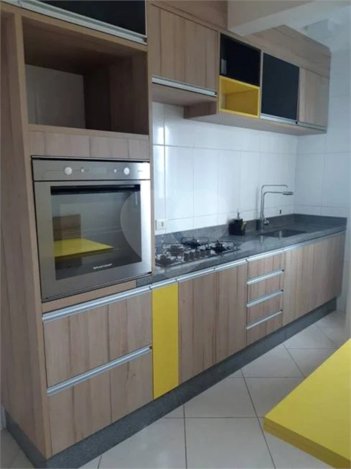 apartment em Avenida Valentim Magalhães, Condomínio Maracanã - Santo André - SP