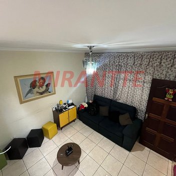 house em Rua da Cantareira, Flor da Cantareira - São Paulo - SP