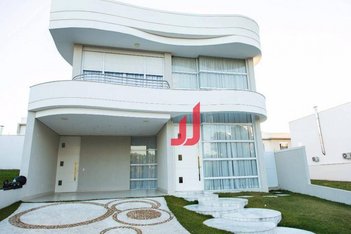 house em Avenida Professora Yolanda Berti Justi, Jardim Residencial Giverny - Sorocaba - SP