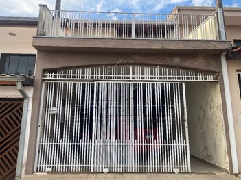 house em Rua José Luiz Regal, Jardim Altos do Itavuvu - Sorocaba - SP