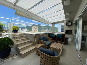 apartment em Rua Eleonora Satler Pradi, Jaraguá Esquerdo - Jaraguá do Sul - SC