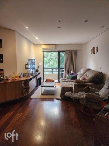 apartment em Jesuíno Arruda, Itaim Bibi - São Paulo - SP