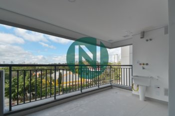 apartment em Rua Senador Milton Campos, Santo Amaro - São Paulo - SP
