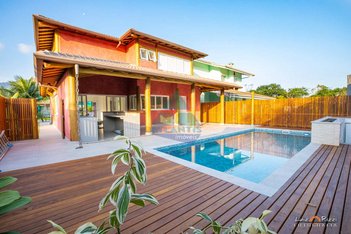 house em Rodovia Caraguá - Ubatuba, Massaguaçu - Caraguatatuba - SP