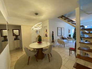 apartment em Rua Presidente Nereu Ramos, Centro - Florianópolis - SC