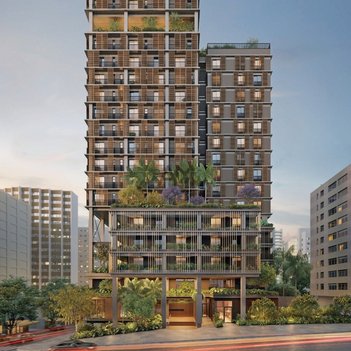 apartment em Alameda Franca, Jardim Paulista - São Paulo - SP