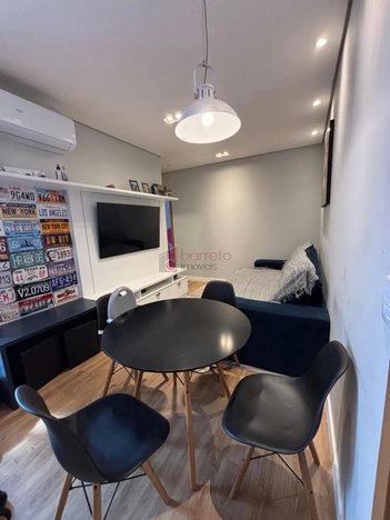apartment em Avenida Samuel Martins, Jardim do Lago - Jundiaí - SP